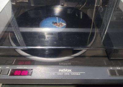 1977 ReVox Diect Drive Turntable B790 - Revox_B790_lemezjatszo_ELAC_D793E30_hangszedovel_940602528576375